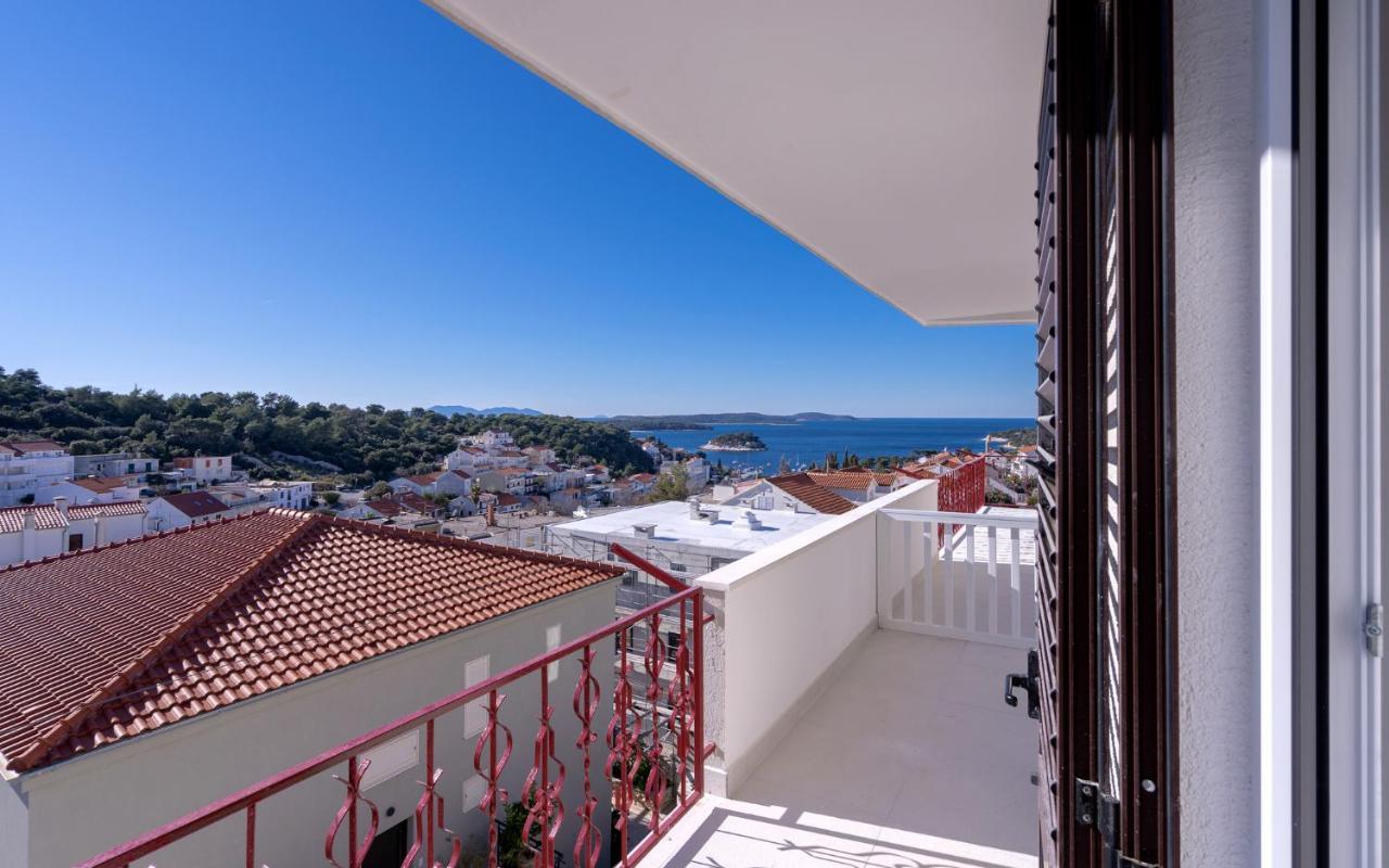 Villa M&M - Zf Hvar Хвар Экстерьер фото