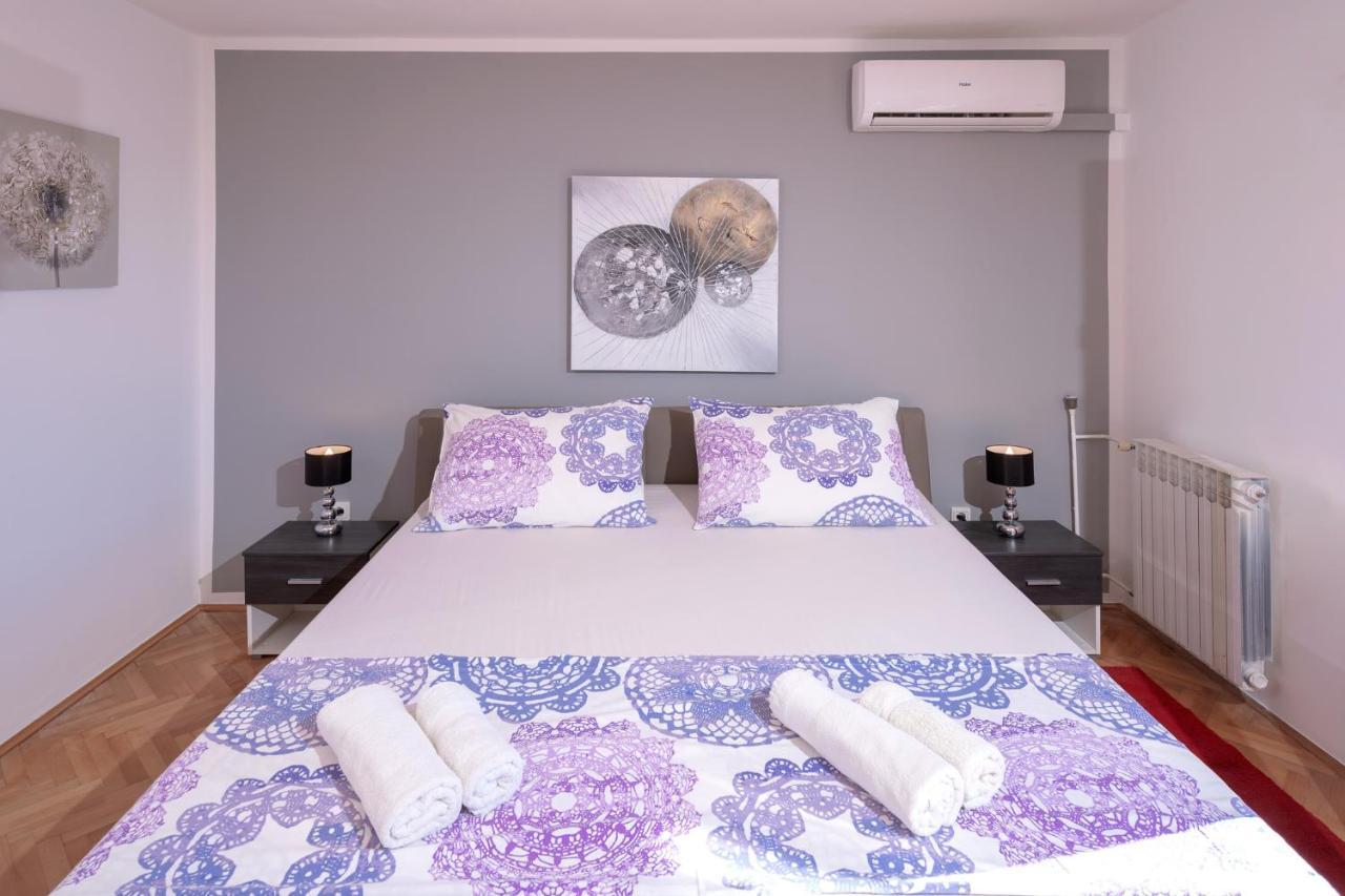 Villa M&M - Zf Hvar Хвар Экстерьер фото