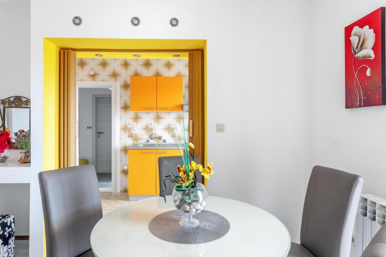 Villa M&M - Zf Hvar Хвар Экстерьер фото