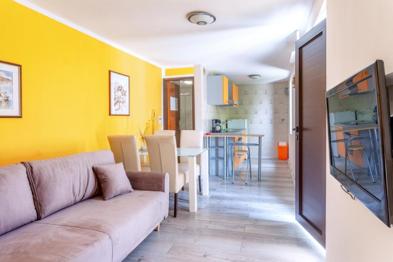 Villa M&M - Zf Hvar Хвар Экстерьер фото