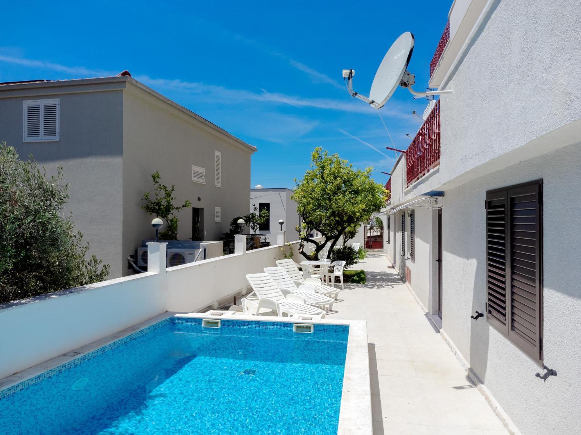 Villa M&M - Zf Hvar Хвар Экстерьер фото